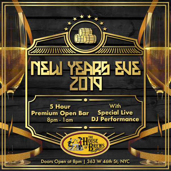 House of Brews